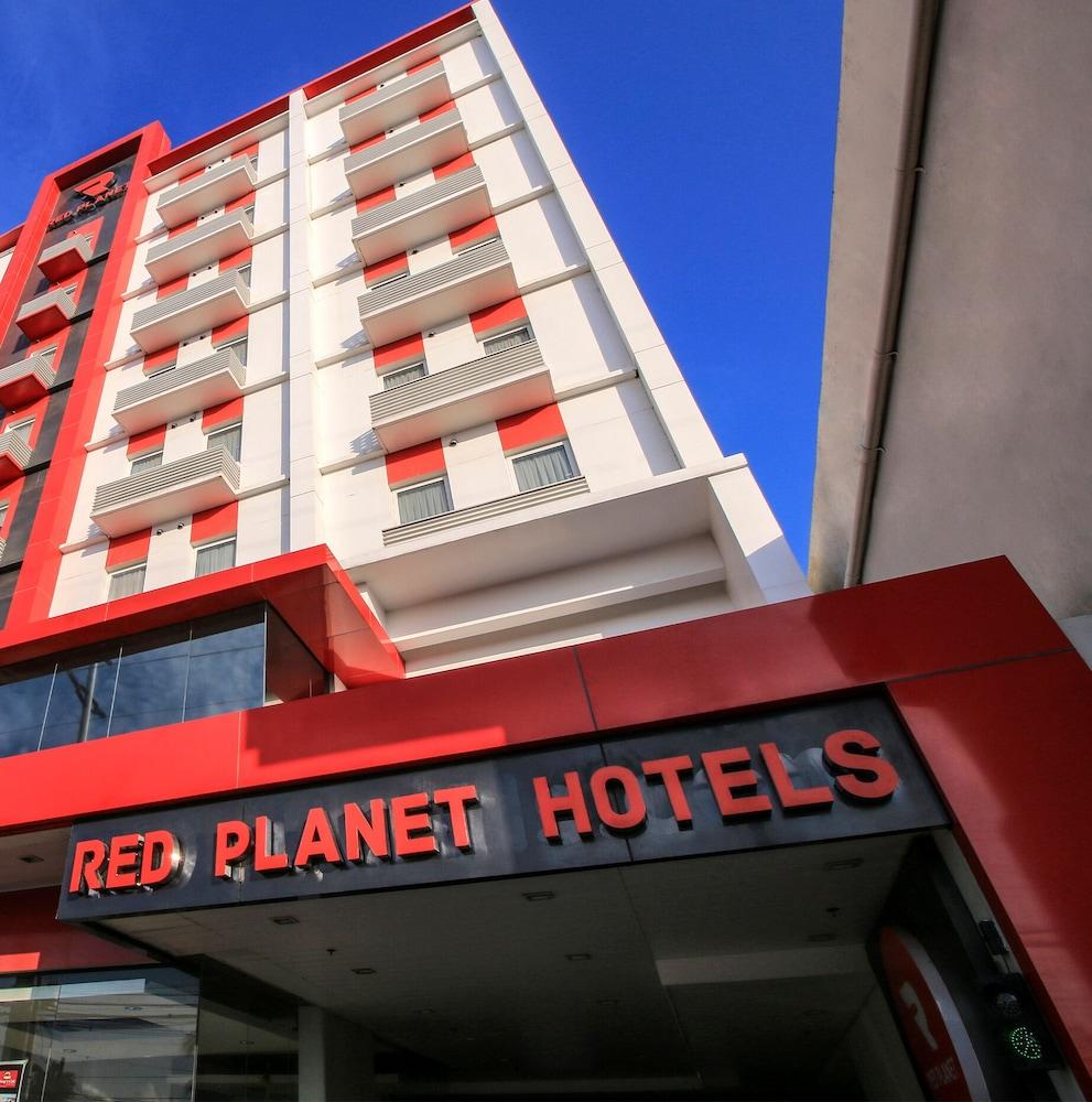 Hotel Red Planet Davao City Extérieur photo