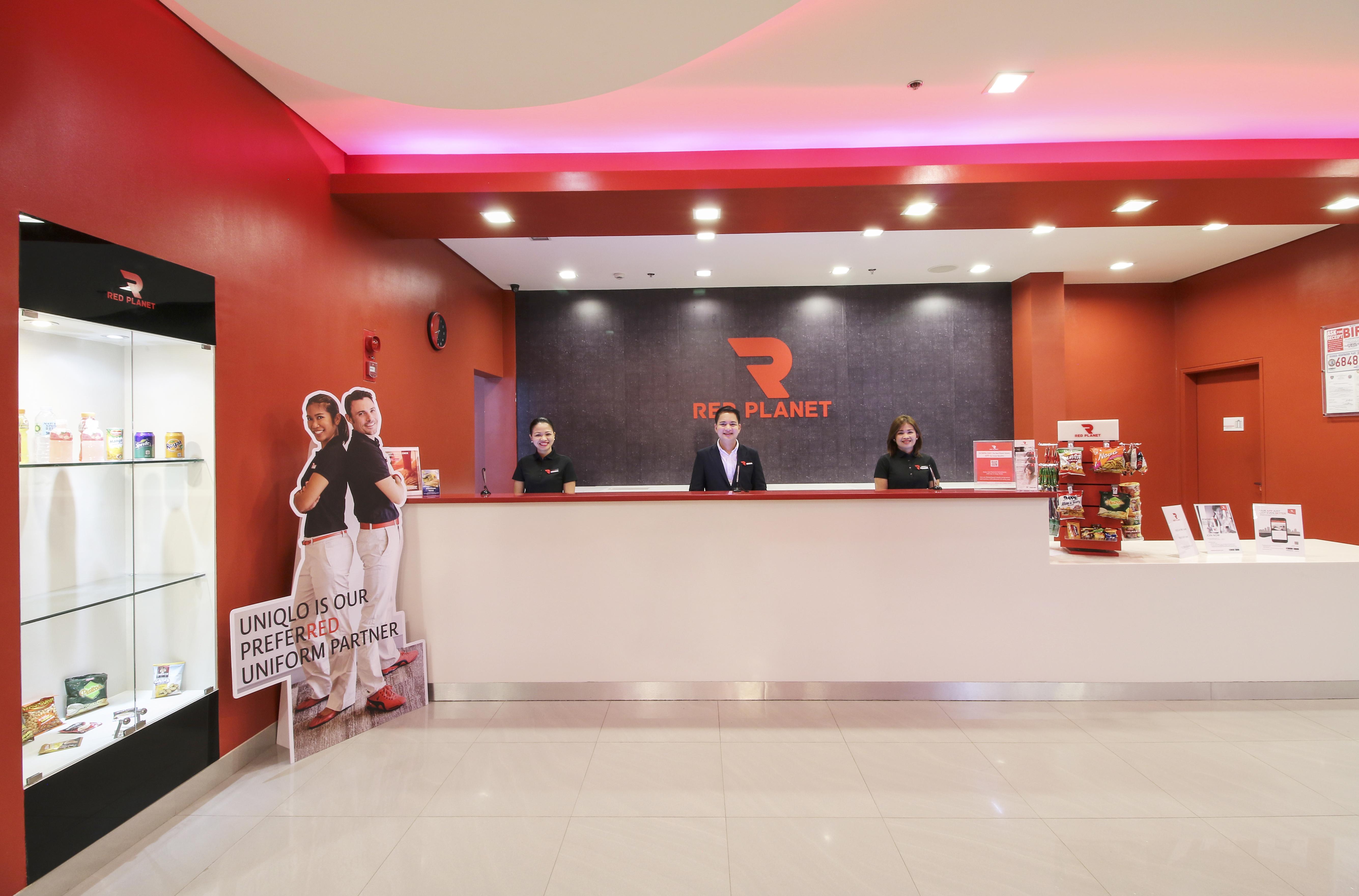 Hotel Red Planet Davao City Extérieur photo