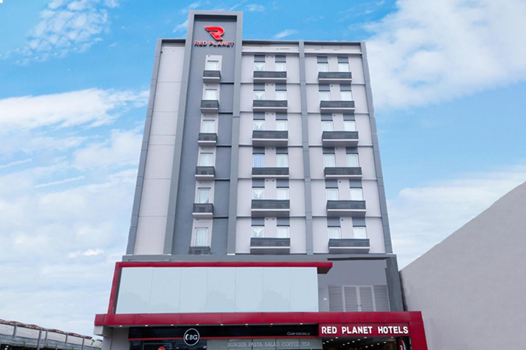 Hotel Red Planet Davao City Extérieur photo